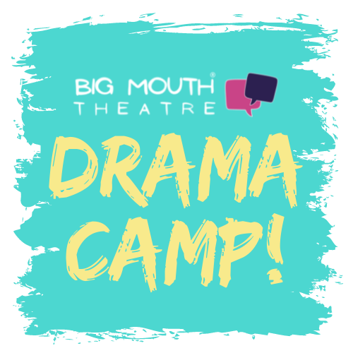 Big Mouth Theatre Drama Camp logo